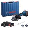 Máy mài góc Bosch GWS 18V-8 (100MM) 06019N90K1