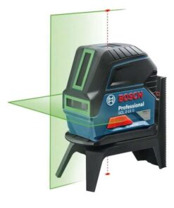 Máy cân mực tia laser xanh Bosch GCL 2-15 G 0601066J00