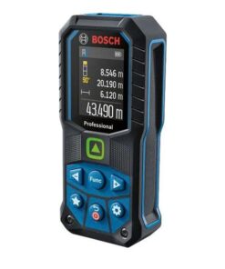 Máy đo khoảng cách laser tia xanh Bosch GLM 50-23 G 0601072VK0
