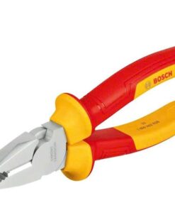 Kìm đầu bằng cách điện Bosch VDE 180mm 1600A02NE1