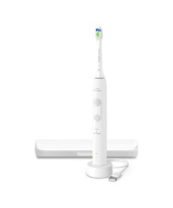Bàn chải đánh răng Philips Sonicare 4100 Màu Trắng HX4043/48