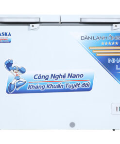 Tủ Đông Mát Alaska 345 Lít BCD 4568C