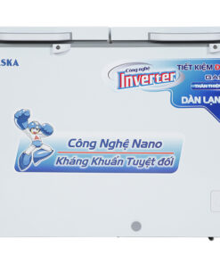 Tủ Đông Mát Alaska Inverter 345 Lít BCD 4568CI