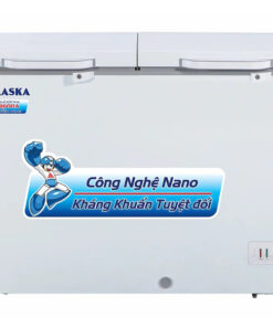 Tủ Đông Mát Alaska 340 Lít BCD-4567N
