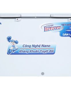 Tủ Đông Mát Alaska Inverter 405 Lít BCD 5068CI