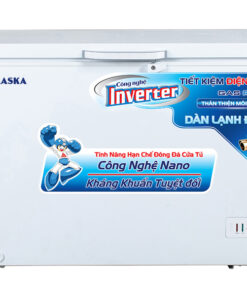 Tủ Đông Alaska Inverter 355 Lít BD 400CI