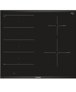 Bếp từ 4 vùng nấu Bosch PXE675DC1E