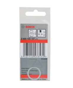 Vòng đệm lưỡi cưa gỗ Bosch 100mm (2600100187)