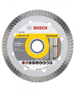Đĩa cắt kim cương Bosch Turbo 105X20/16MM Best for Universal