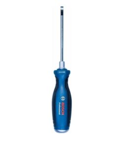 Tua vít đầu dẹp Bosch SL4.5x100mm (1600A01TF9)