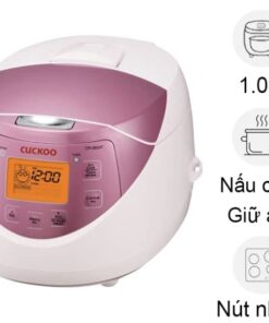 Nồi cơm điện tử Cuckoo 1 lít CR-0631F/IVPIVNCV