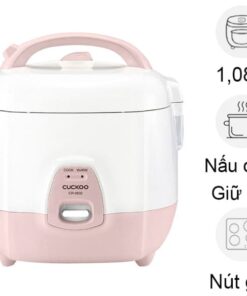 Nồi cơm điện nắp gài Cuckoo 1.08 lít CR-0632/IPVNCV