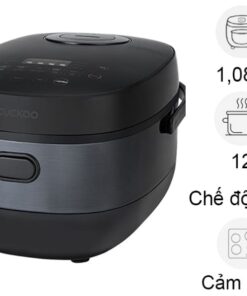 Nồi cơm điện tử Cuckoo 1.08 lít CR-0690F/BKBKCRVNCV