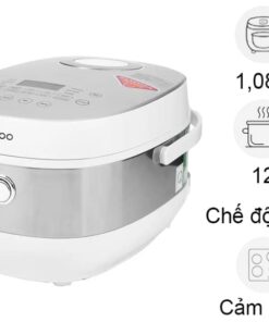 Nồi cơm điện tử Cuckoo 1.08 lít CR-0690F/SIWHCRVNCV