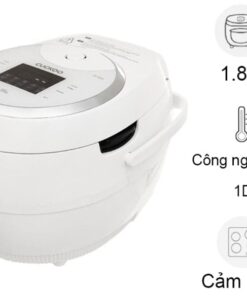Nồi cơm điện tử Cuckoo 1.8 lít CR-1020F/WHWHVN