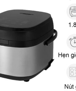 Nồi cơm điện tử Cuckoo 1.8 lít CR-1050F/SIBKCRVNCV