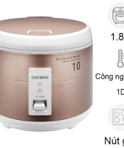 Nồi cơm điện Cuckoo 1.8 lít CR-1065/MTBRVNCV