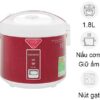 Nồi cơm điện nắp gài Cuckoo 1.8 lít CR-1081/RDWHVN