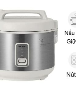 Nồi Cơm Điện Cuckoo 2.5 Lít CR-1415/GWVNCV