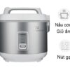 Nồi cơm điện nắp gài Cuckoo 2.5 lít CR-1420/SIVNCV