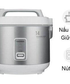 Nồi cơm điện nắp gài Cuckoo 2.5 lít CR-1420/SIVNCV