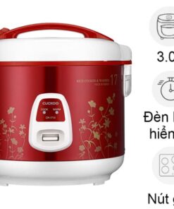 Nồi cơm điện nắp gài Cuckoo 3 lít CR-1713