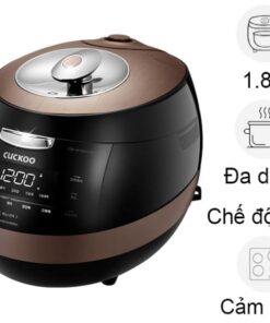 Nồi cơm áp suất cao tần Cuckoo CRP-AHXB1008F