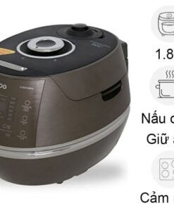 Nồi cơm cao tần Cuckoo 1.8 lít CRP-CHSS1009FN
