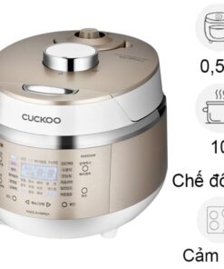 Nồi cơm áp suất cao tần Cuckoo CRP-EHS0309F