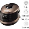 Nồi cơm áp suất cao tần Cuckoo 1.8 lít CRP-HWF1000F