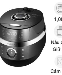 Nồi cơm áp suất cao tần Cuckoo CRP-JHR0660FD