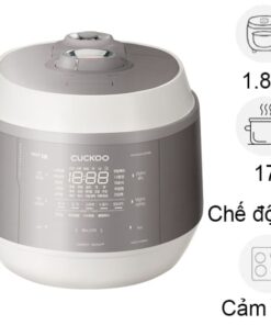 Nồi cơm áp suất cao tần Cuckoo CRP-KHTAS1010FWM