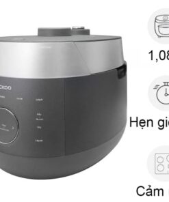 Nồi cơm áp suất cao tần Cuckoo CRP-LHBR0600F