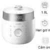 Nồi cơm áp suất cao tần Cuckoo CRP-LHTR1009F/WH