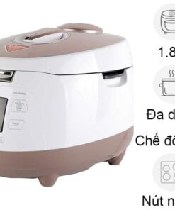 Nồi cơm áp suất Cuckoo 1.8 lít CRP-M1000S/P2PGVNCV