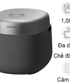 Nồi cơm áp suất kép cao tần Cuckoo CRP-NHTR0610FB