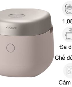 Nồi cơm áp suất kép cao tần Cuckoo CRP-NHTR0610FP