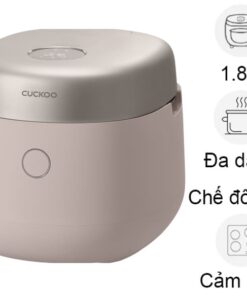 Nồi cơm áp suất kép cao tần Cuckoo CRP-NHTR1010FP