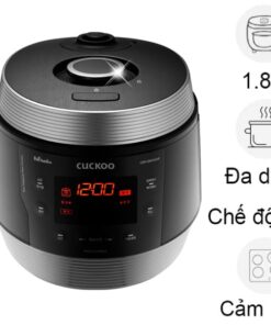 Nồi cơm áp suất Cuckoo 1.8 lít CRP-QW1000F/SIBKVNCV