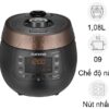 Nồi cơm điện áp suất Cuckoo 1.08 lít CRP-R0612F