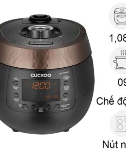 Nồi cơm điện áp suất Cuckoo 1.08 lít CRP-R0612F