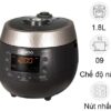 Nồi cơm áp suất Cuckoo 1.8 lít CRP-R1000F/BKGBCRVNCV