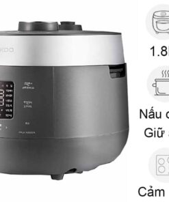 Nồi cơm áp suất kép Cuckoo 1.8 lít CRP-ST1010FG