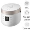 Nồi cơm áp suất kép Cuckoo 1.8 lít CRP-ST1010FW