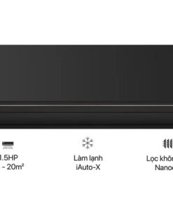 Máy Lạnh Panasonic Inverter 1.5 HP CU/CS-AU12BKH-8