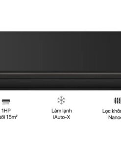Máy Lạnh Panasonic Inverter 1 HP CU/CS-AU9BKH-8