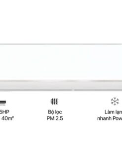 Máy lạnh Panasonic 2.5 HP CU/CS-N24AKH-8