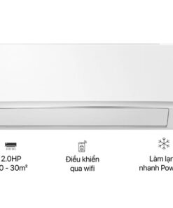 Máy lạnh Panasonic Inverter 2 HP CU/CS-RU18CKH-8D