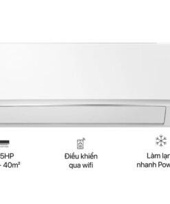 Máy lạnh Panasonic Inverter 2.5 HP CU/CS-RU24CKH-8D