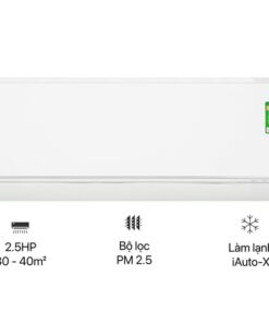 Máy lạnh Panasonic Inverter 2.5 HP CU/CS-U24ZKH-8